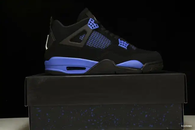 Cheap MAX 4 Jordan Retro CT8527-018 Black Game Royal 0522
